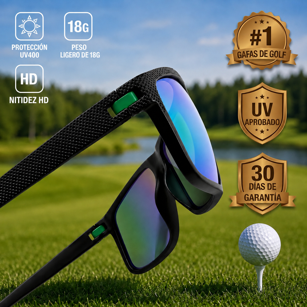 HovdaGolf™ Encuentra tus bolas de golf en cuestión de segundos